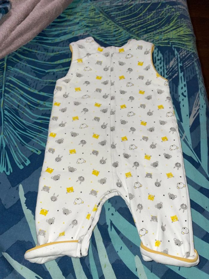 Salopette taille 3 mois - photo numéro 3