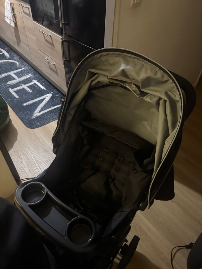 Poussette double Graco Stadium - photo numéro 3