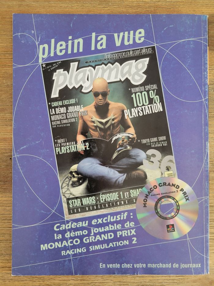 Revue Jeux vidéo - Spécial aventure - photo numéro 3