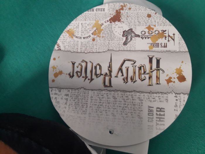 Harry Potter - coussin Hermione Granger - photo numéro 3