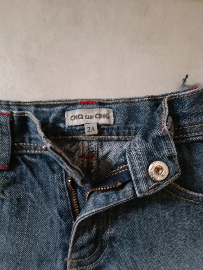 Jean , taille 2 ans et pantalon, marque baby club, taille 86 cm - photo numéro 2