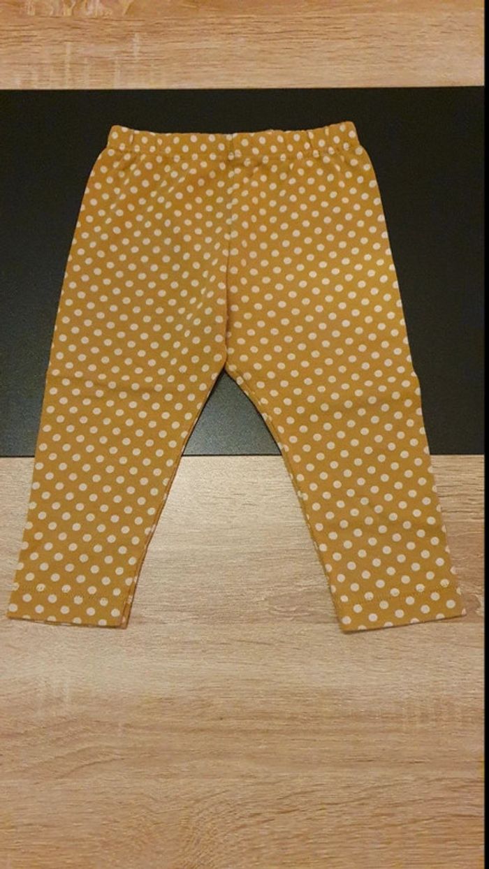 Pyjama 2 pièces léger 18 mois - photo numéro 3