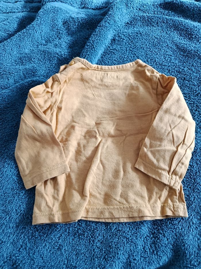 Tee shirt bouille d'amour - photo numéro 2