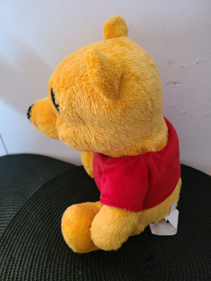 Peluche Winnie l'ourson DISNEY - photo numéro 5