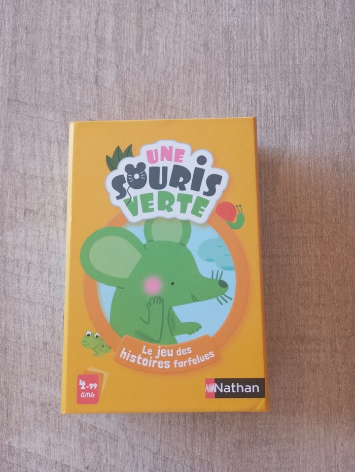 Jeu de cartes