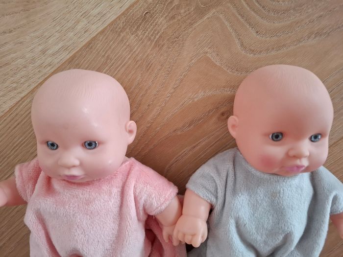 2 poupées déguisées - photo numéro 6