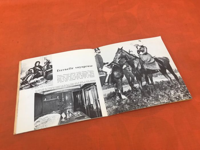 Livre-Disque 45 tours Sissi " Les disques Magazines Marie-claire " (1959) - photo numéro 8