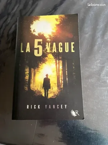La 5e vague tome 1