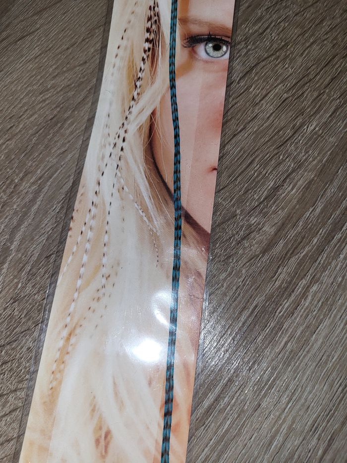 Extension plume naturelle - photo numéro 3