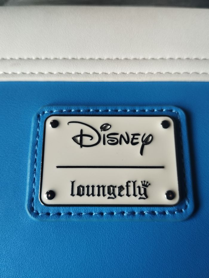 Donald Duck : Sac bandoulière LoungeFly - photo numéro 5