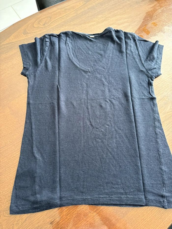 Tee-shirt IKKS femme - photo numéro 4