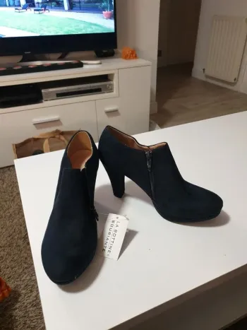 chaussures noire T 39