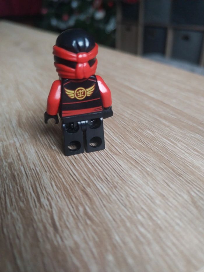 Lego ninjago minifig Kai njo198 - photo numéro 3