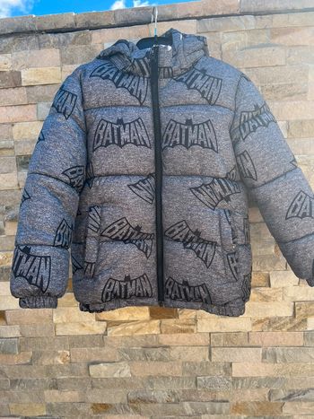 Veste à  capuche à scratch