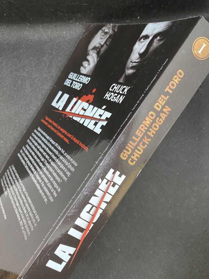 La Lignée - Roman broché - photo numéro 3