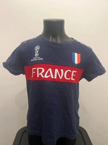 T shirt équipe de France