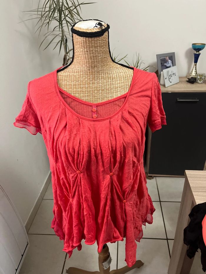 Blouse mado et les autres