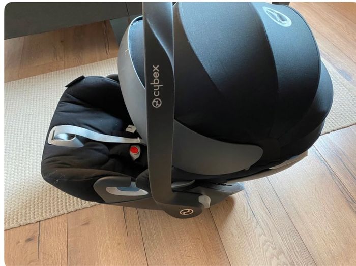 Poussette cybex balios S