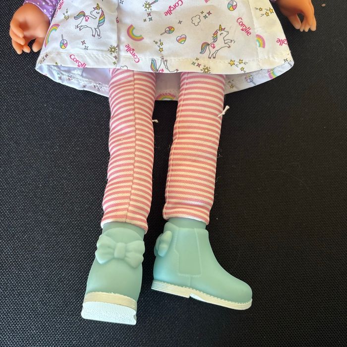 Poupée Nephelie Rainbow Dolls Corolle 38 cm - photo numéro 4