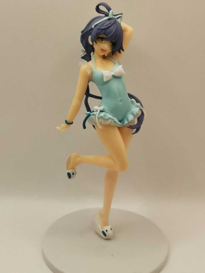 Figurine Hatsune Miku Maillot De Bain - photo numéro 2