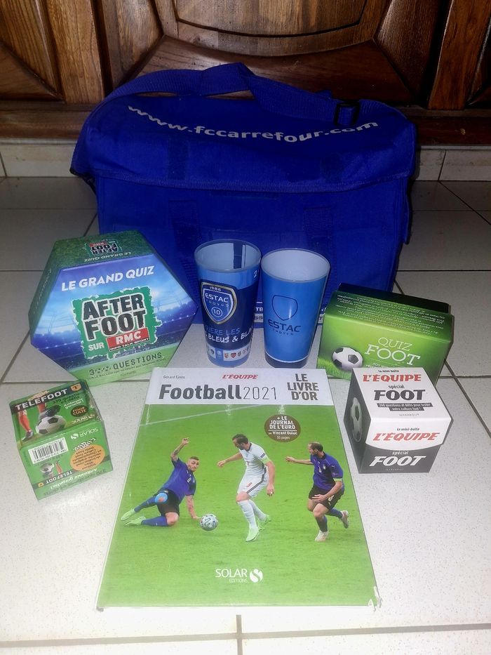 Lot foot