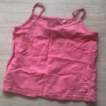 Débardeur orchestra 3 ans