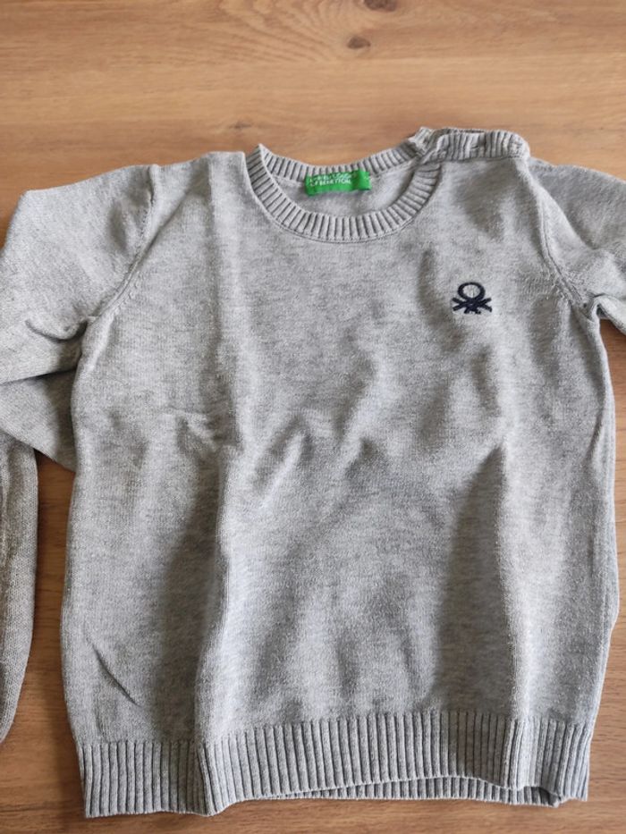Lot de 3 pull - photo numéro 4