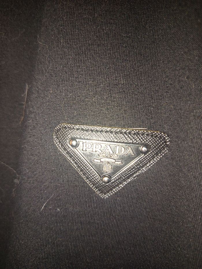 Veste Prada Noir - photo numéro 2