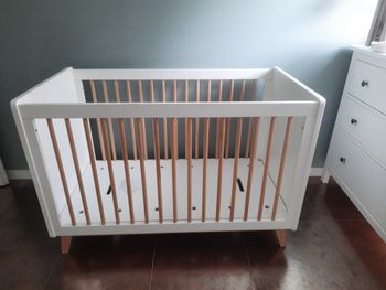 Lit bébé maison du monde