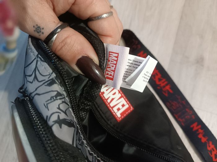 Sac banane spiderman marvel - photo numéro 4