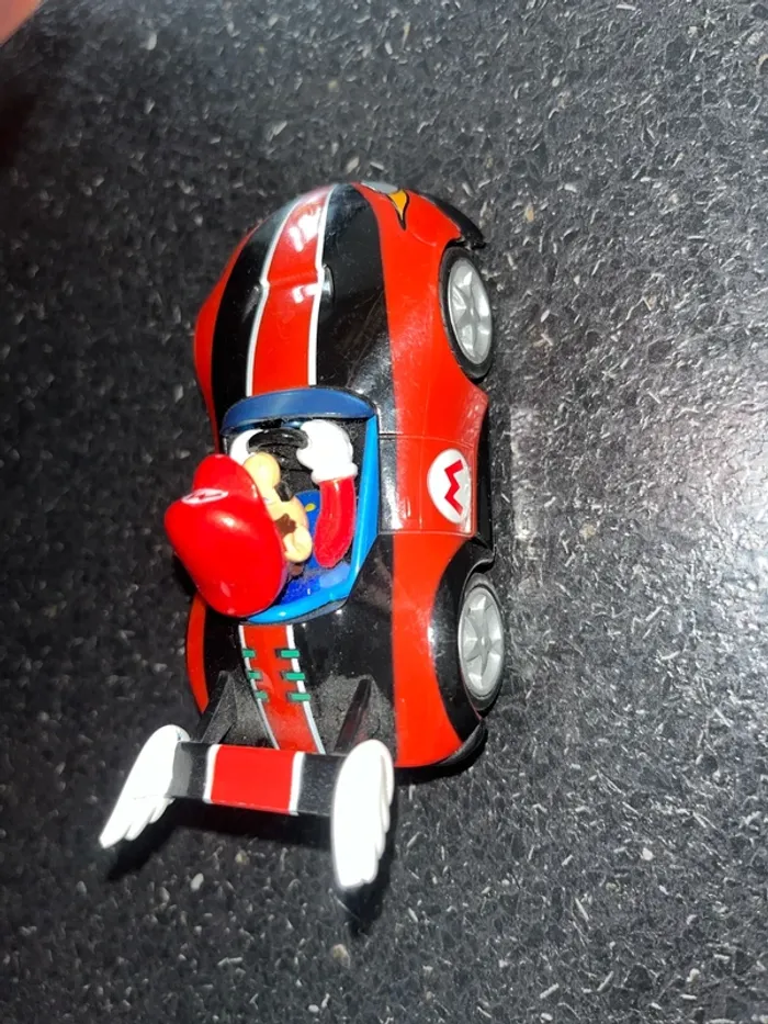 Voiture Mario Kart à friction - photo numéro 6