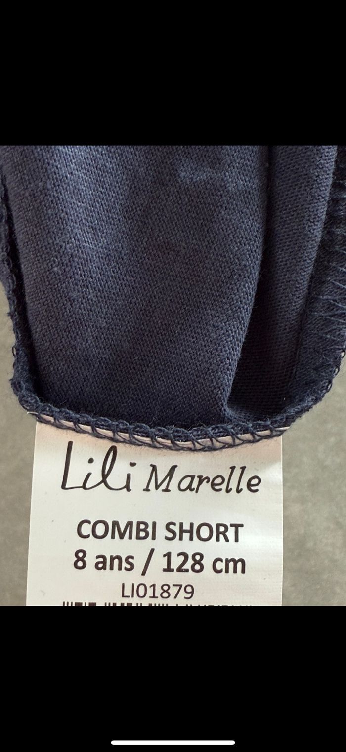 Combishort fille 8 ans - photo numéro 8