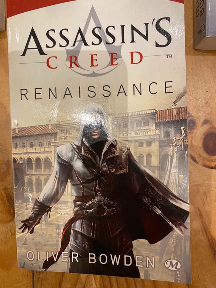 Assassin’s creed renaissance