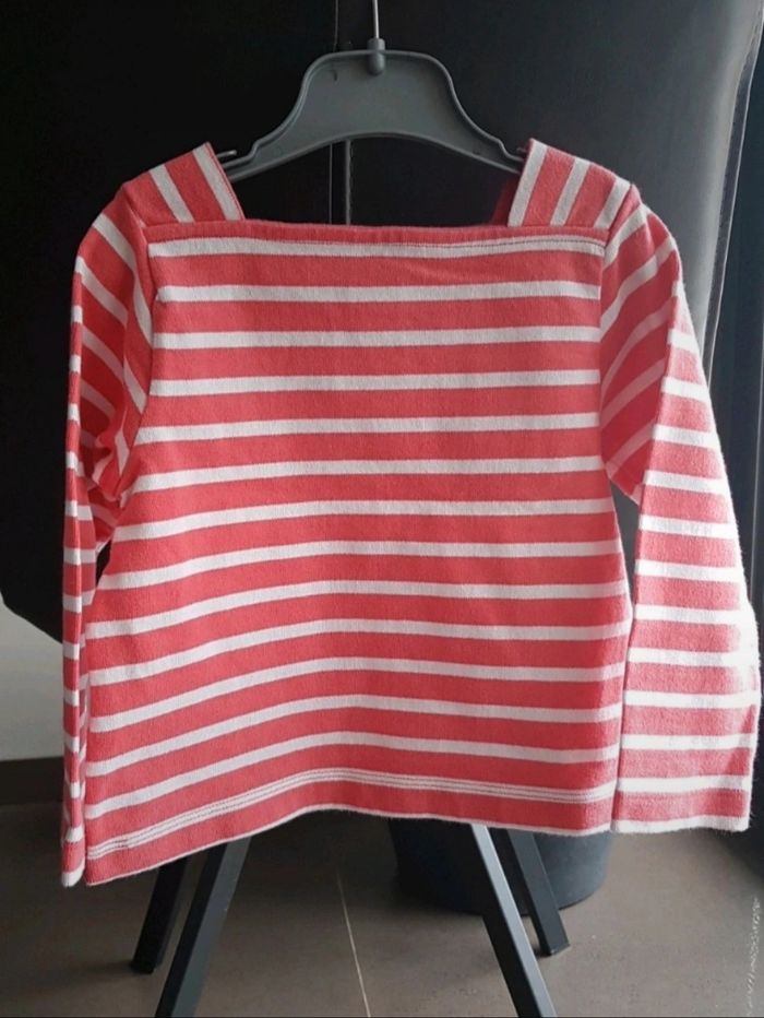 Top manches longues Petit Bateau - photo numéro 2