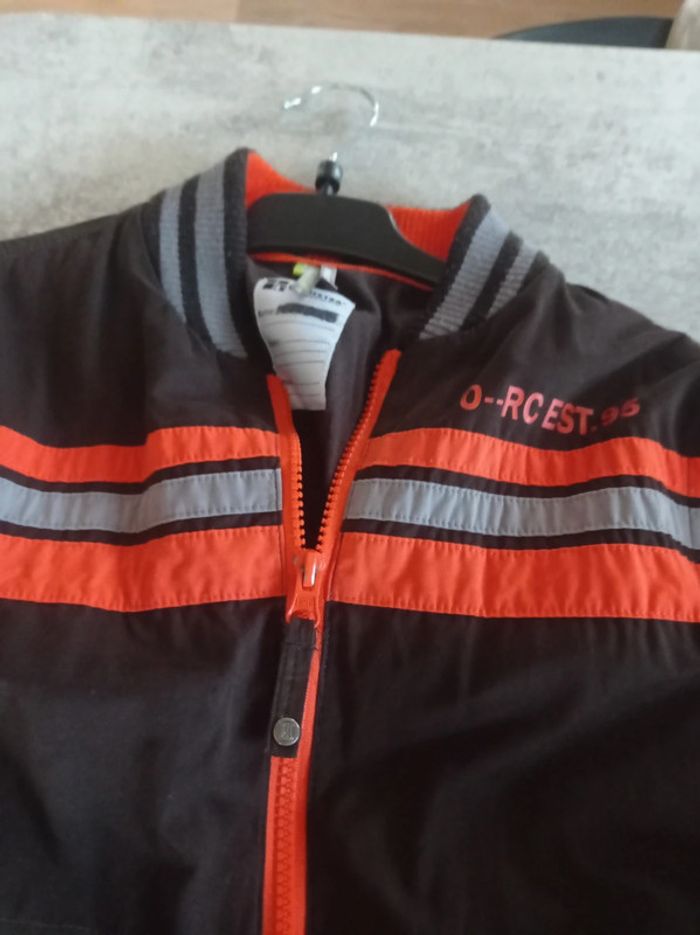 Veste zippé 8 ans - photo numéro 2