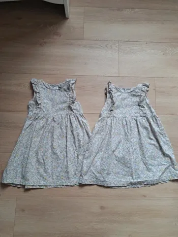 Robes été fleuries jumelles creeks 36m