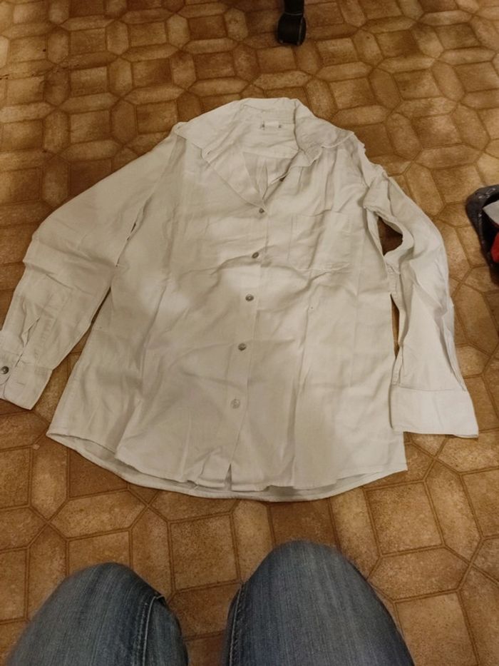 Chemise la redoute m