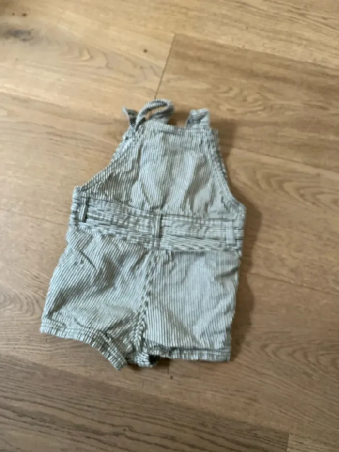 Salopette short - photo numéro 6