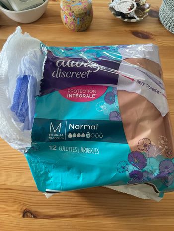 Paquet couches always discreet M