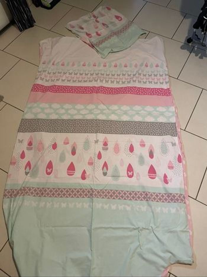 Housse couette alinea