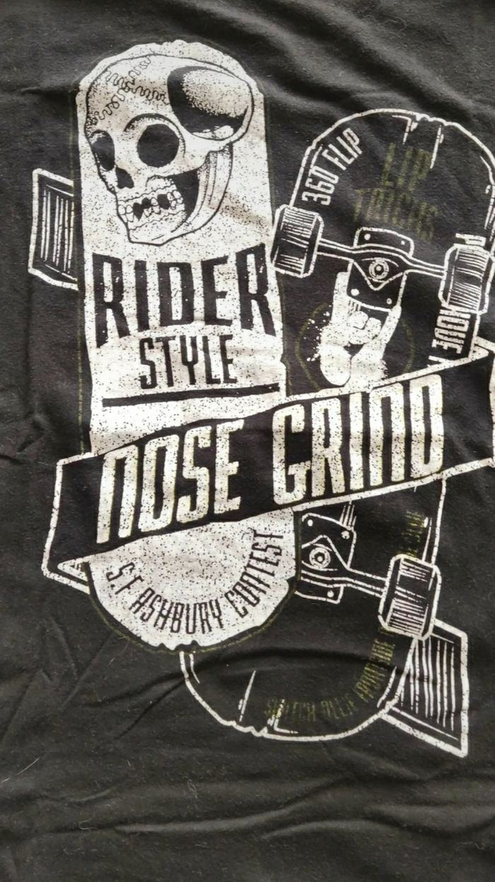 T-shirt garçon 14 ans Kiabi - photo numéro 2