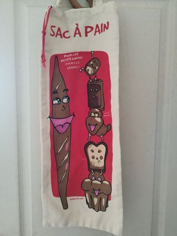 Sac a pain