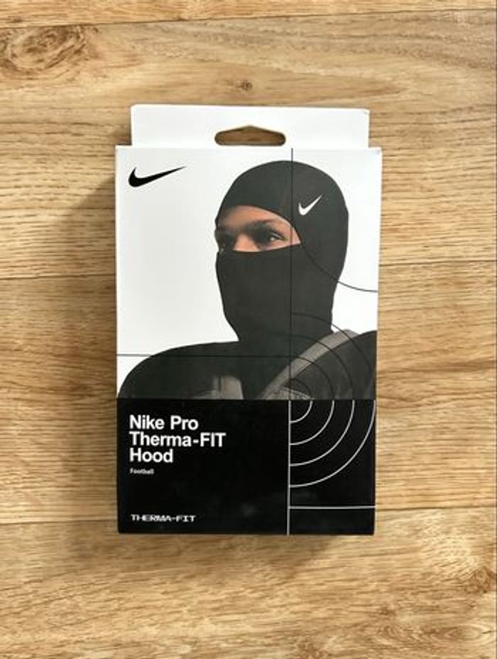 Cagoule nike noir
