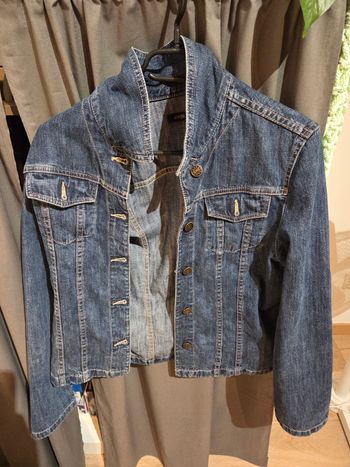 Veste en jean