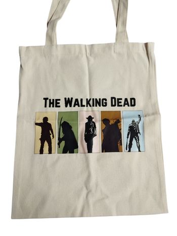 Tote bag The Walking Dead