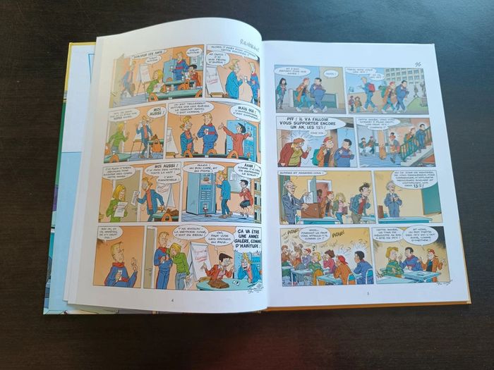 BD LES PROFS - photo numéro 4