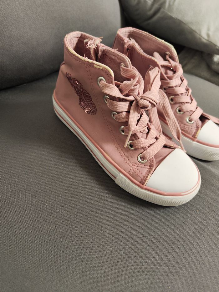 Chaussure fille 30 rose - photo numéro 3