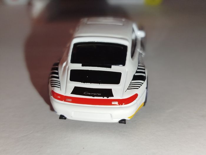Hot Wheels '96 Porsche Carrera 2024 - photo numéro 8
