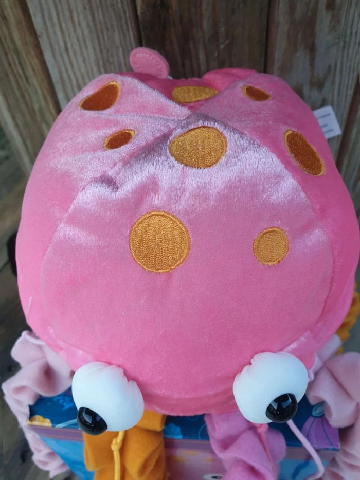 Scentsy Buddy  - Jazzie la Méduse - photo numéro 3