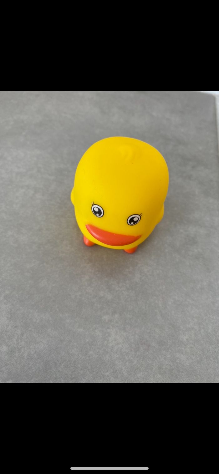 Jouet sensoriel poussin - photo numéro 4